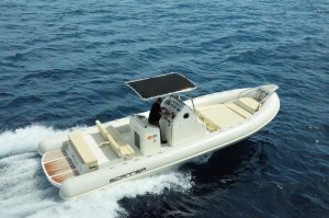 Scanner 970 D – Schlauchboot, Bild 8
