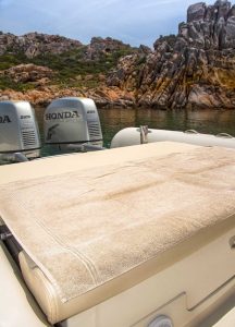 Scanner 970 D – Schlauchboot, Bild 10