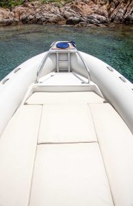 Scanner 970 D – Schlauchboot, Bild 12