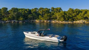 Scanner Envy 1300 – Schlauchboot, Bild 3