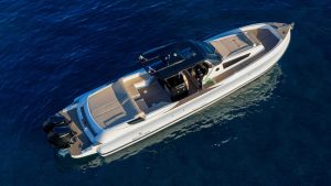 Scanner Envy 1300 – Schlauchboot, Bild 5