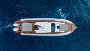 Scanner Envy 1500 – Schlauchboot, Bild 2