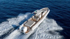 Scanner Envy 1500 – Schlauchboot, Bild 3