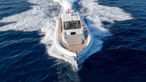 Scanner Envy 1500 – Schlauchboot, Bild 4