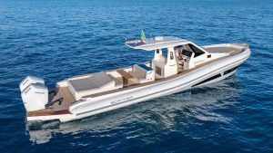 Scanner Envy 1500 – Schlauchboot, Bild 7
