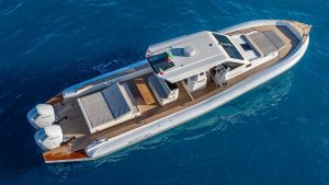 Scanner Envy 1500 – Schlauchboot, Bild 8