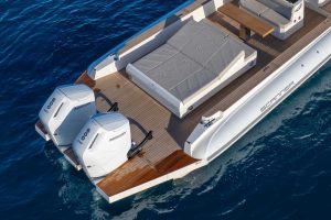 Scanner Envy 1500 – Schlauchboot, Bild 10