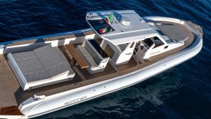 Scanner Envy 1500 – Schlauchboot, Bild 13