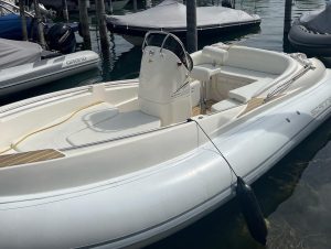 Scanner Envy 630 2015 – Schlauchboot