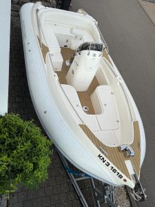 Scanner Envy 630 2015 – Schlauchboot, Bild 3