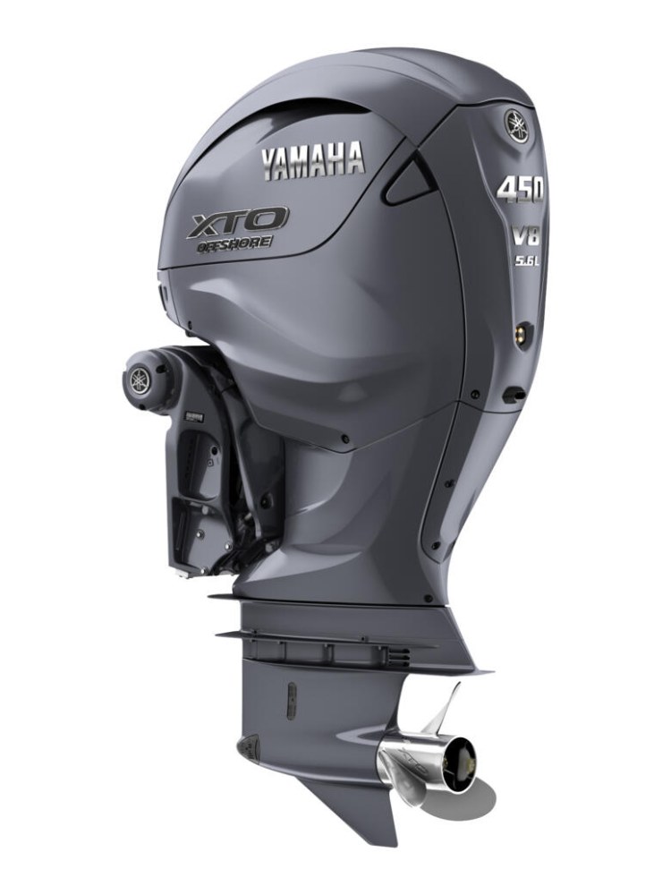 Yamaha XTO 450