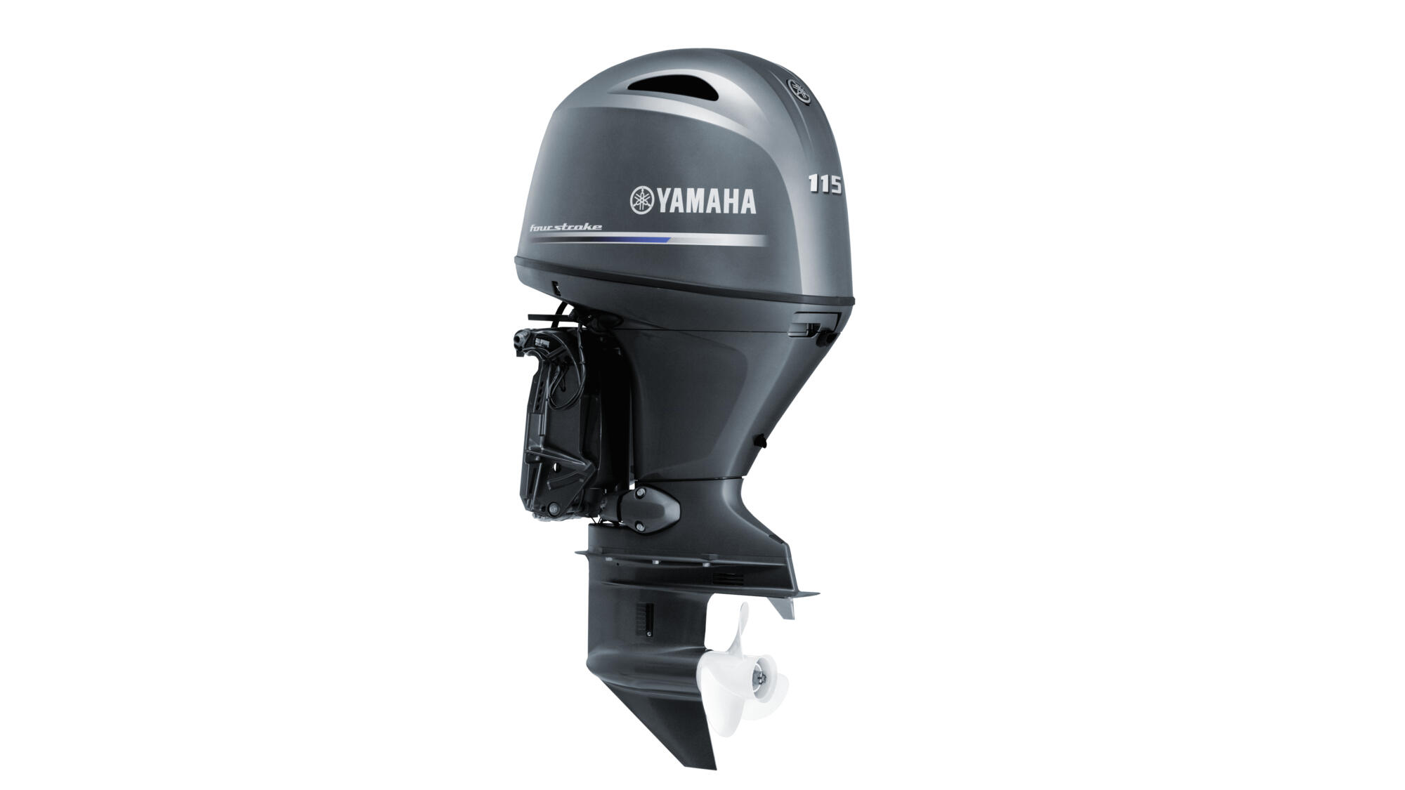 YAMAHA F115 – 115 PS