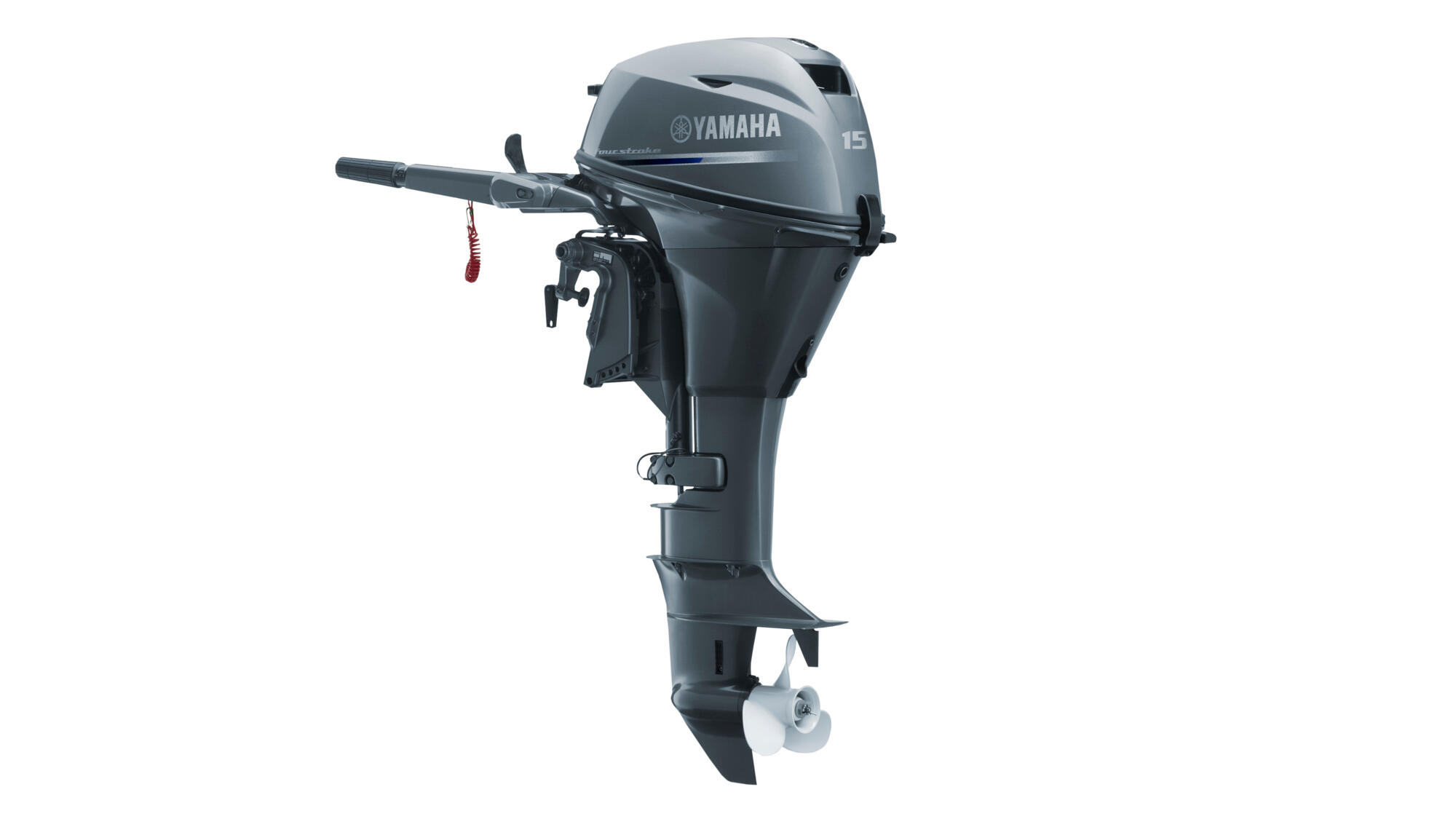 YAMAHA F15 – 15 PS