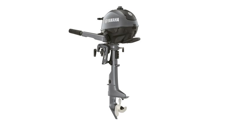 Yamaha F2.5 – 2,5 PS – Bootsmotor