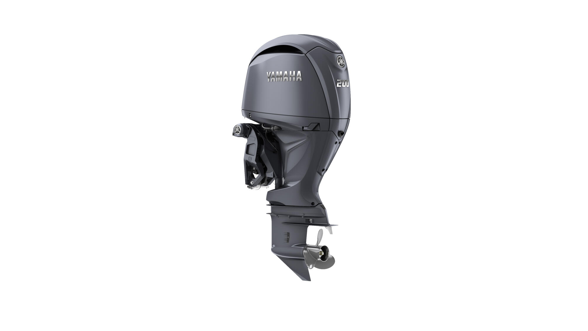YAMAHA F200 – 200 PS