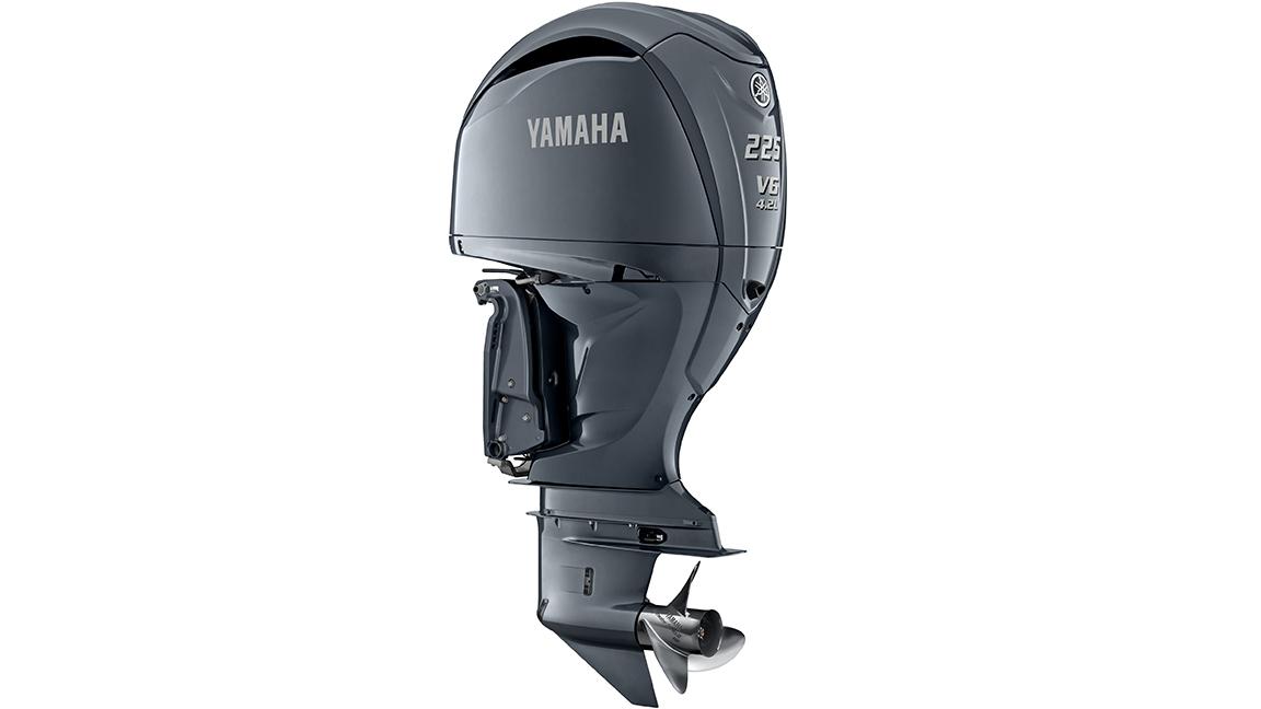YAMAHA F225 – 225 PS