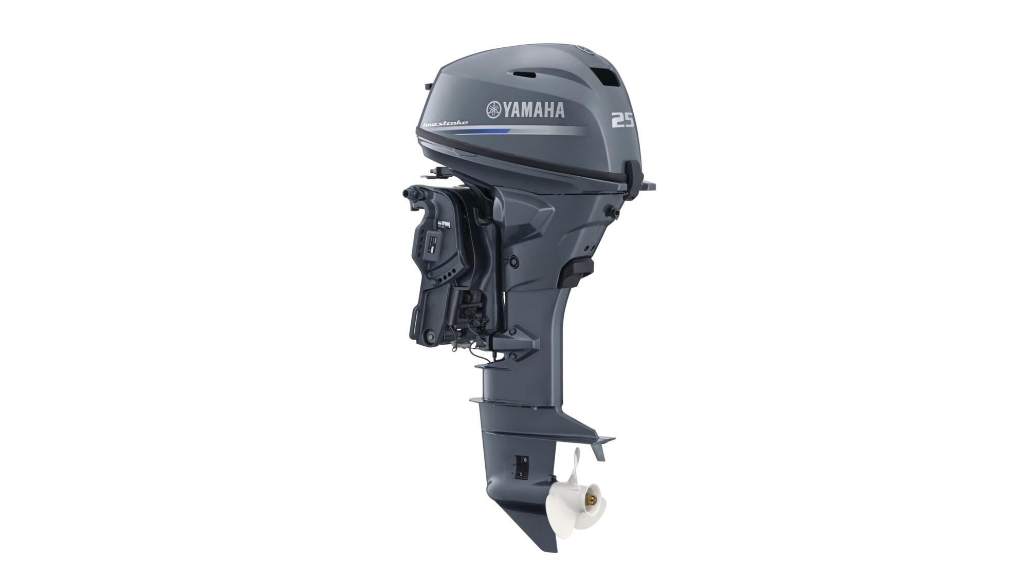 YAMAHA F25 – 25 PS