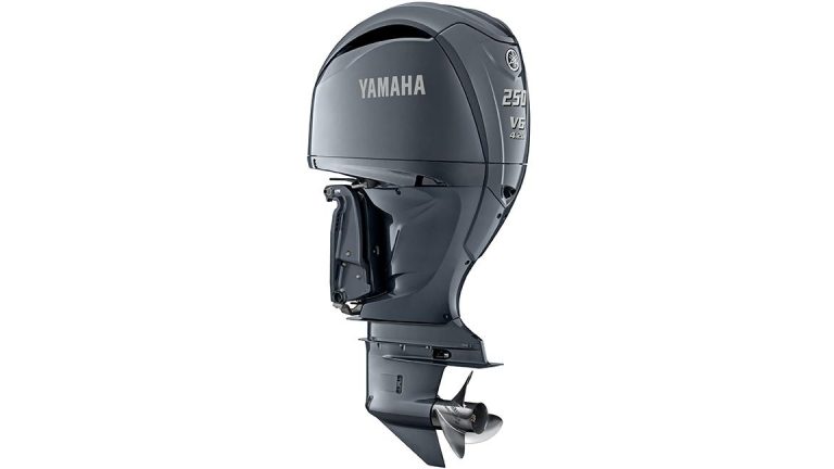 Yamaha F250 – 250 PS – Bootsmotor