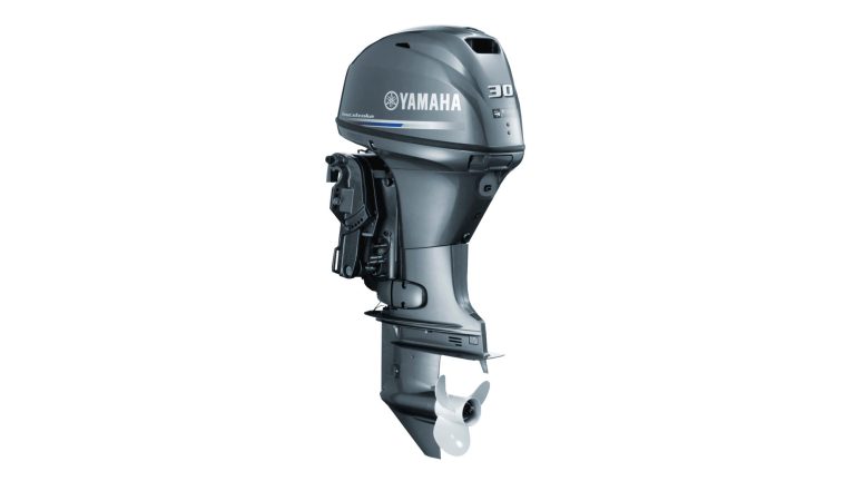 Yamaha F30 – 30 PS – Bootsmotor