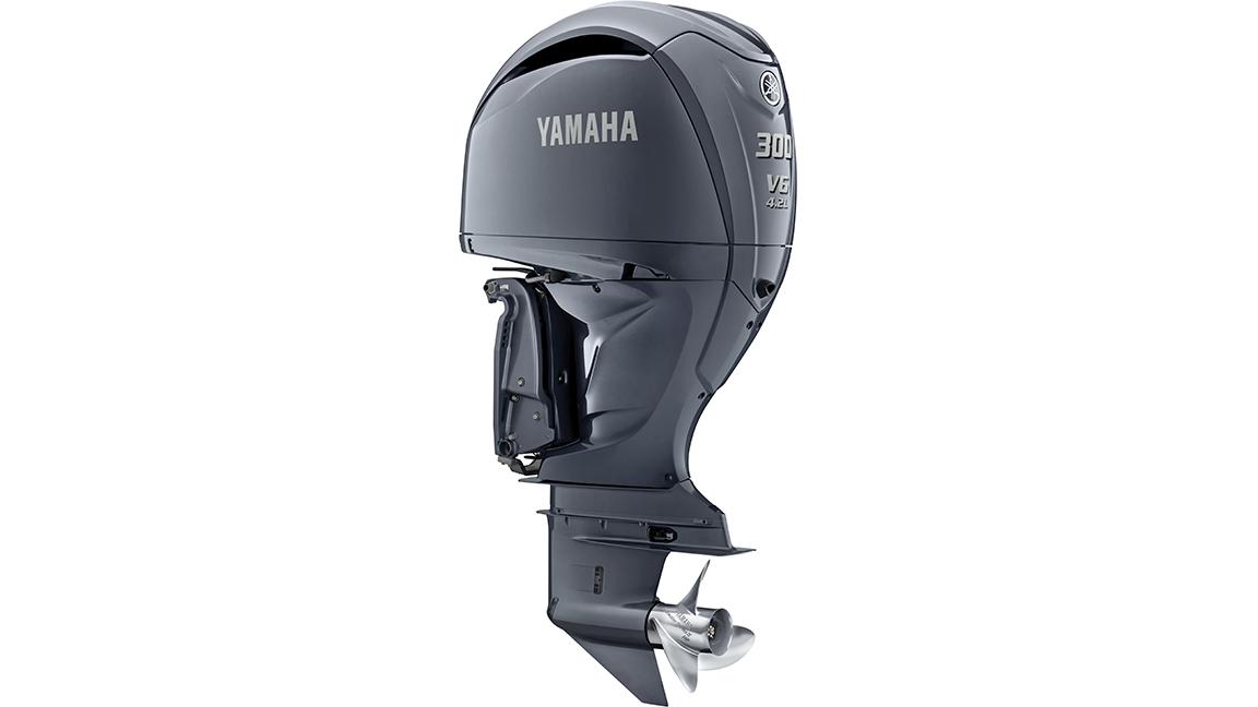 YAMAHA F300 – 300 PS