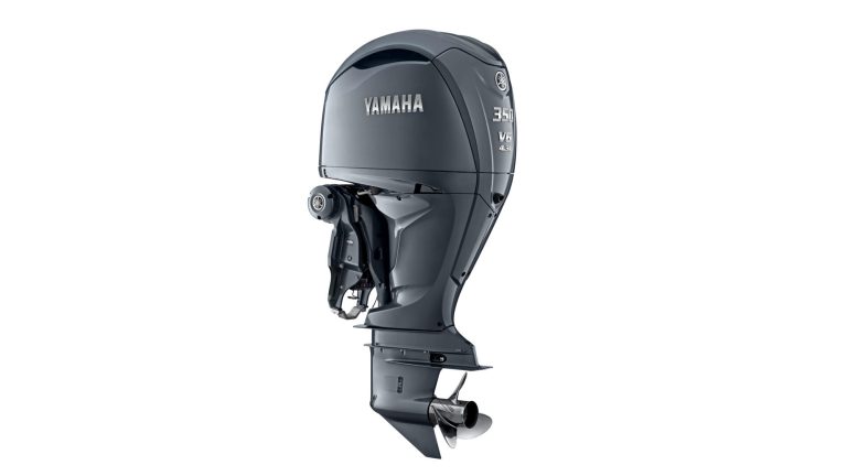 YAMAHA F350 – 350 PS