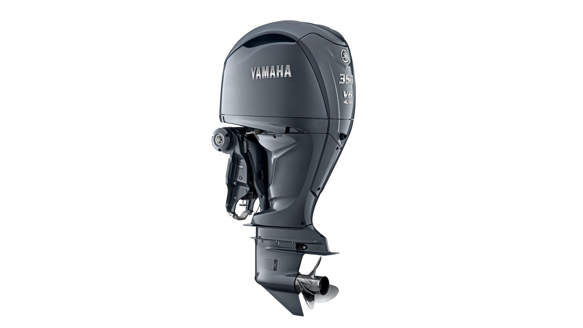 YAMAHA F350 – 350 PS