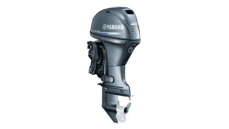 YAMAHA F40 – 40 PS