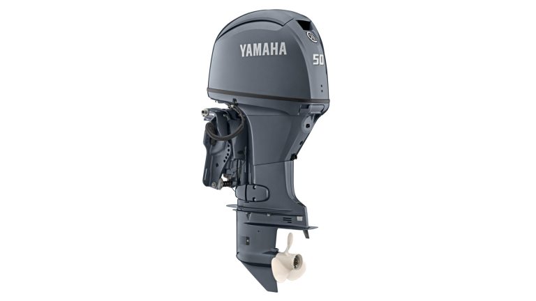 Yamaha F50 – 50 PS – Bootsmotor