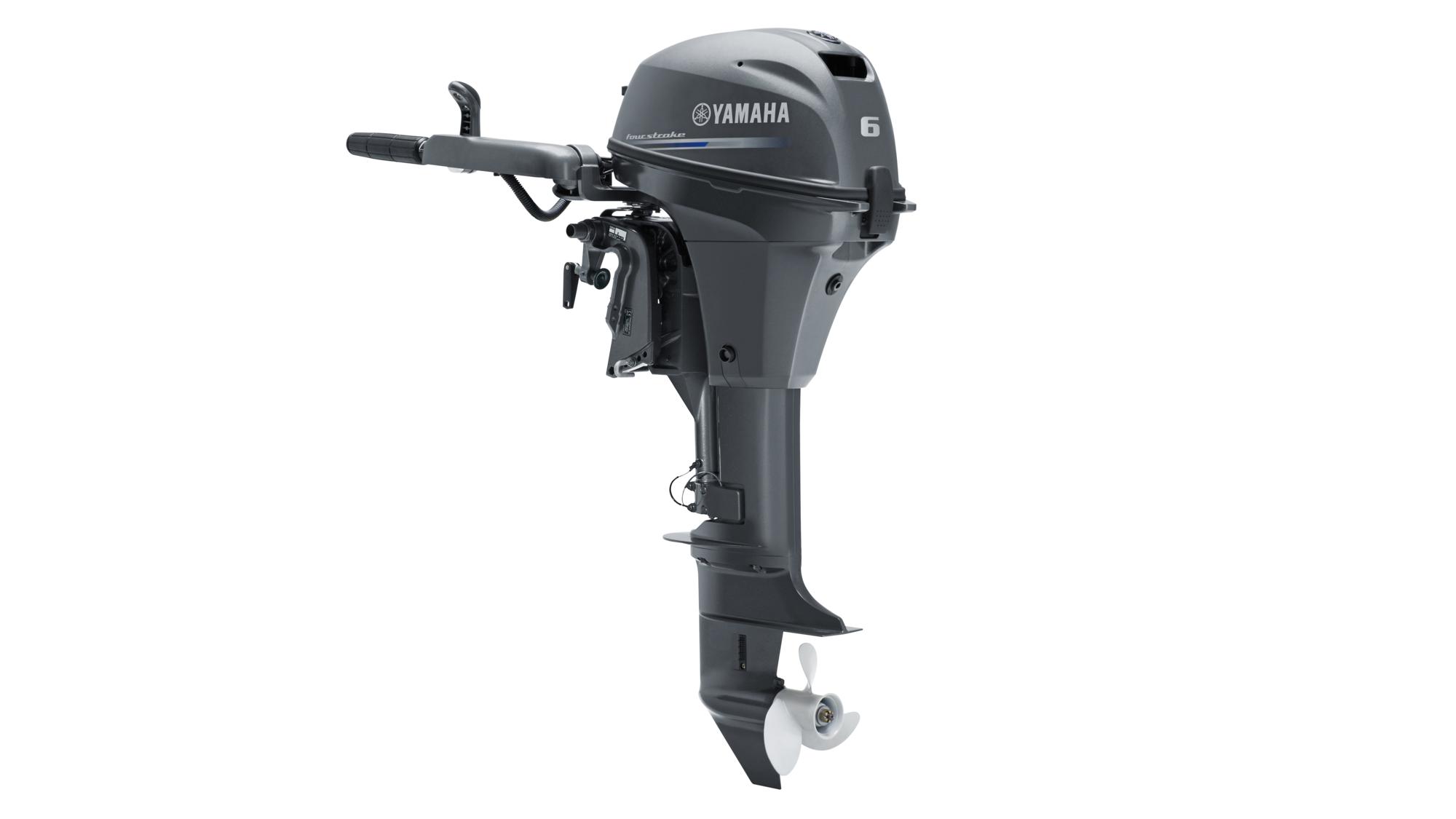 YAMAHA F6B – 6 PS (2 Zylinder)