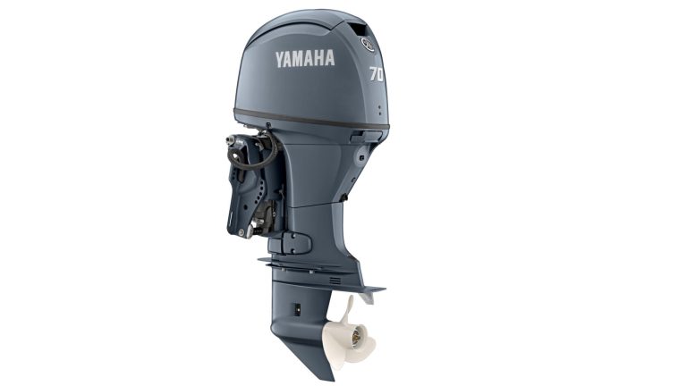 YAMAHA F70 – 70 PS
