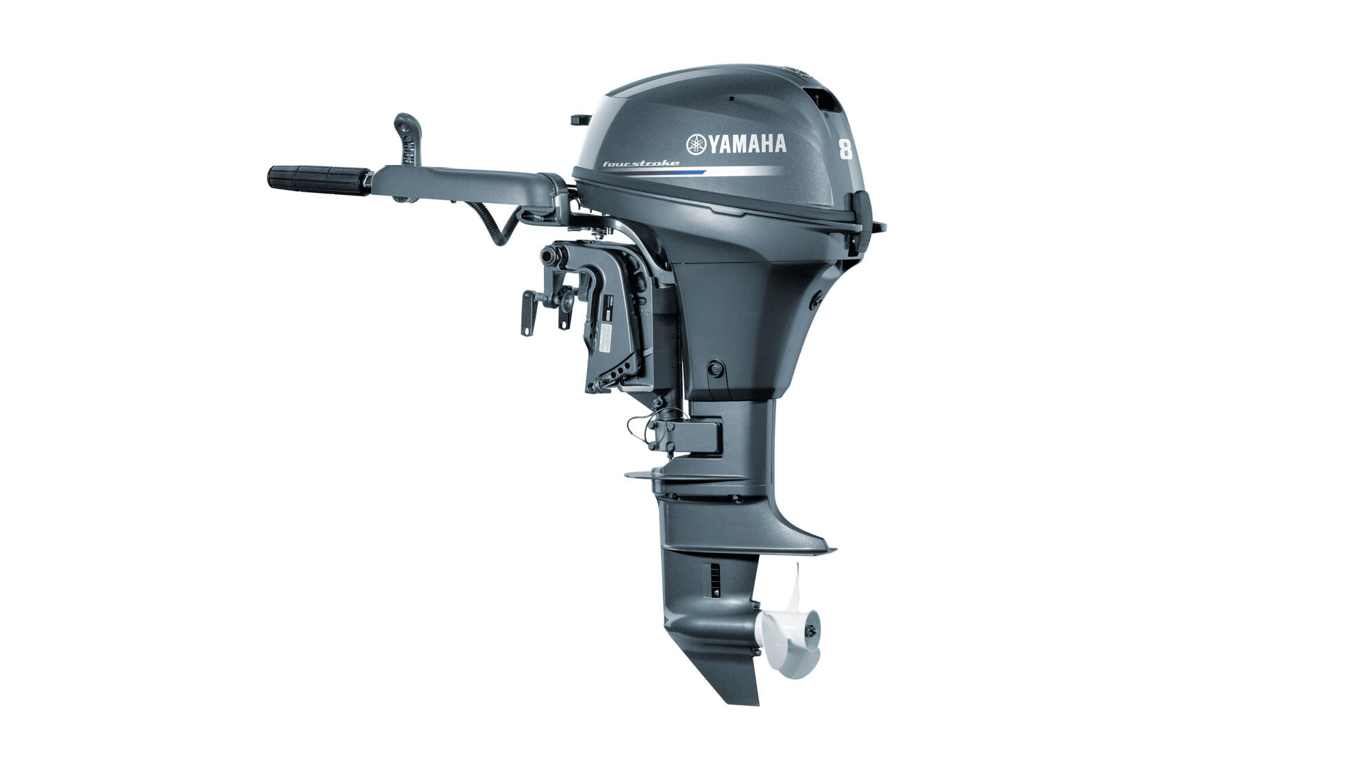 YAMAHA F8 – 8 PS