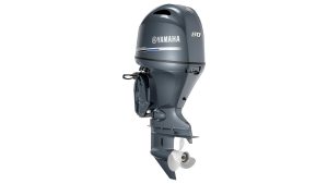 YAMAHA F80 – 80 PS