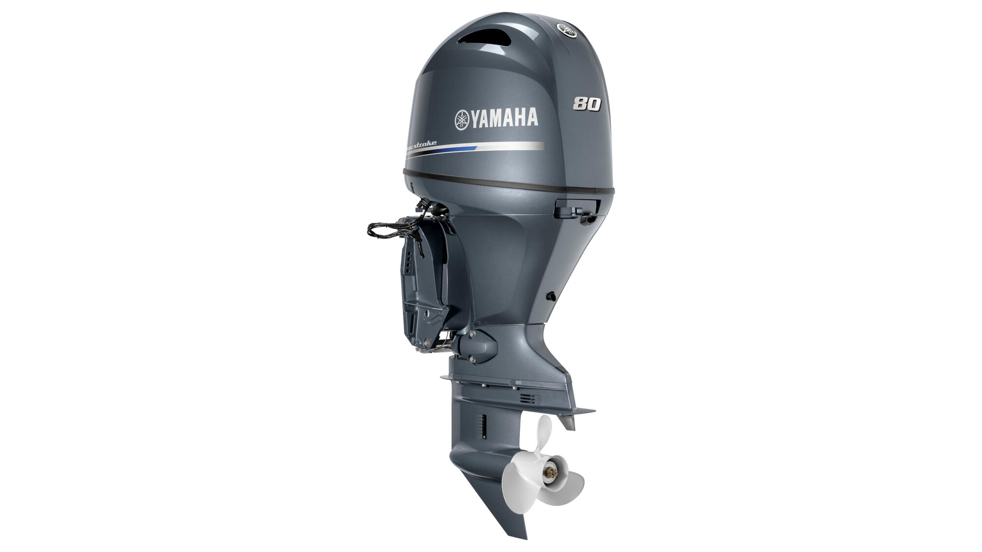 YAMAHA F80 – 80 PS