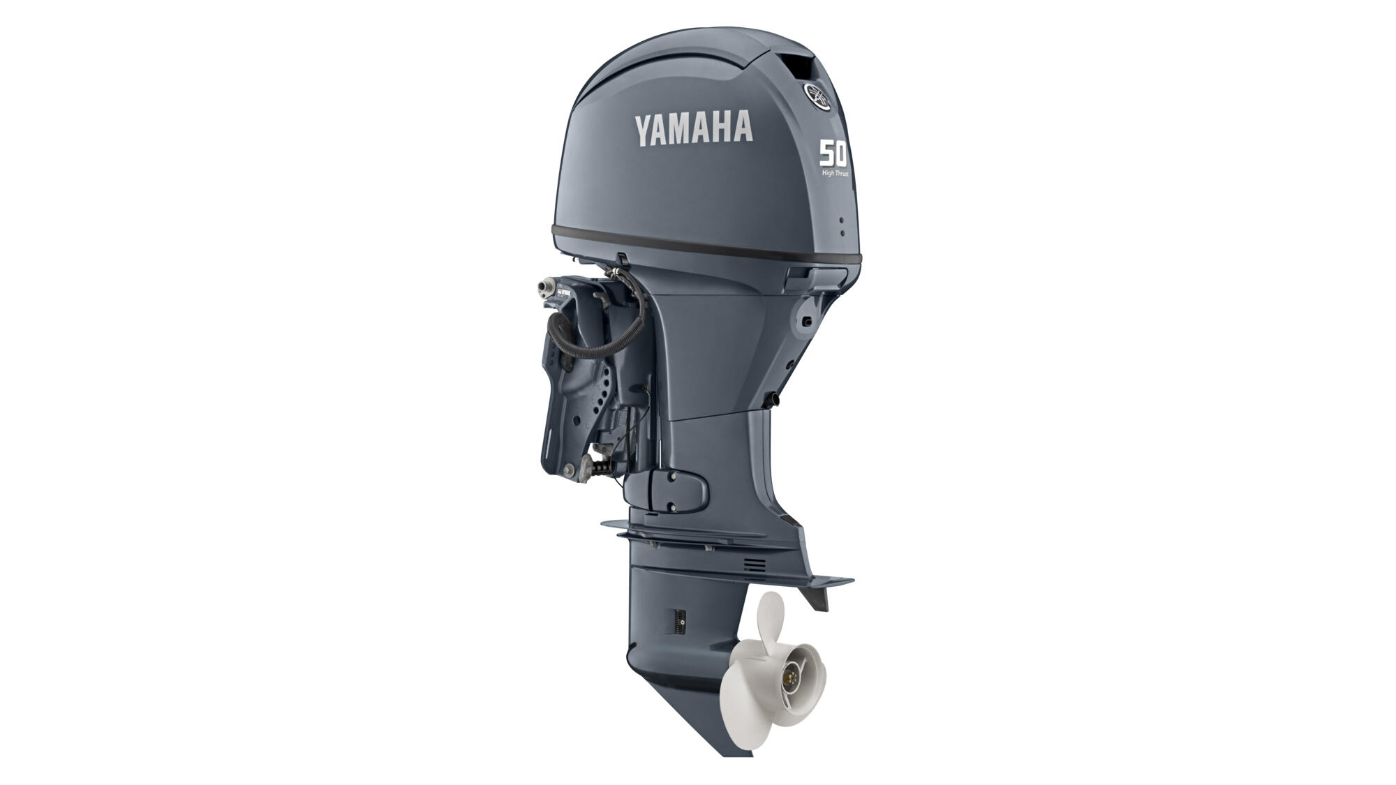YAMAHA T50 High Thrust – 50 PS