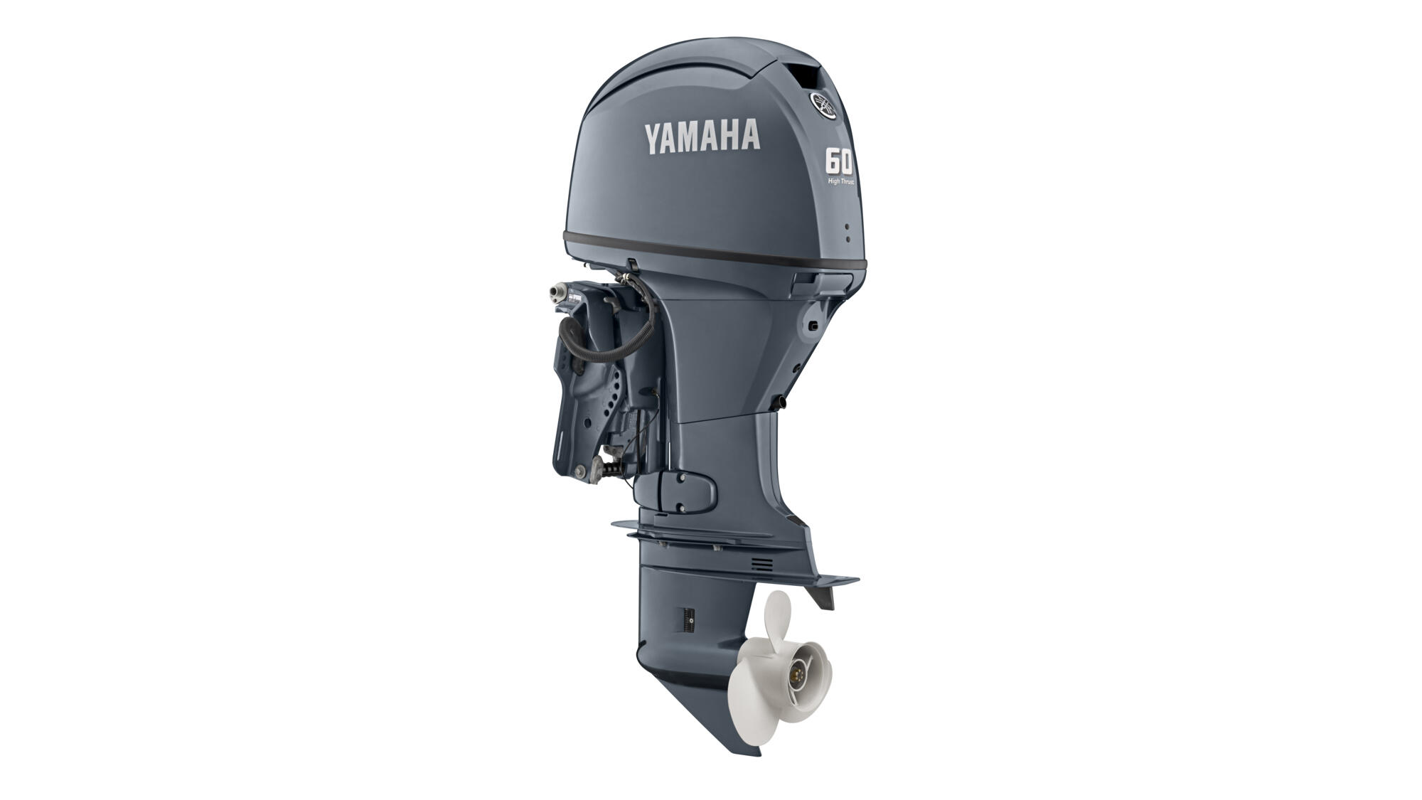 YAMAHA T60 High Thrust – 60 PS