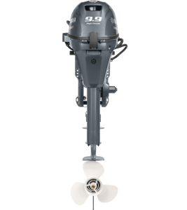 YAMAHA T9.9 High Thrust – 9,9 PS