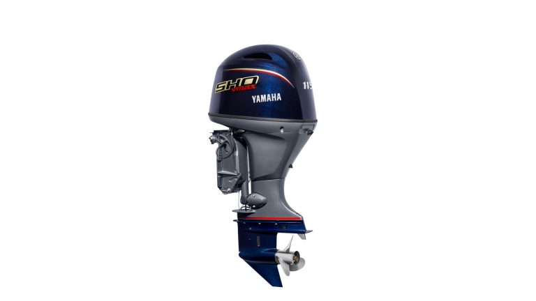 Yamaha VF115 V MAX SHO – 115 PS – Bootsmotor