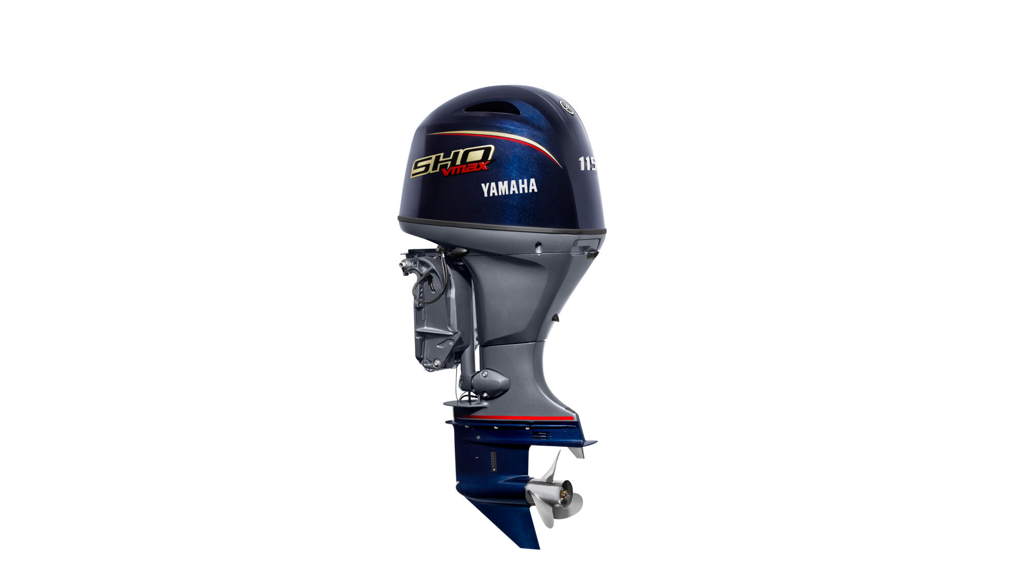 YAMAHA VF115 V MAX SHO – 115 PS