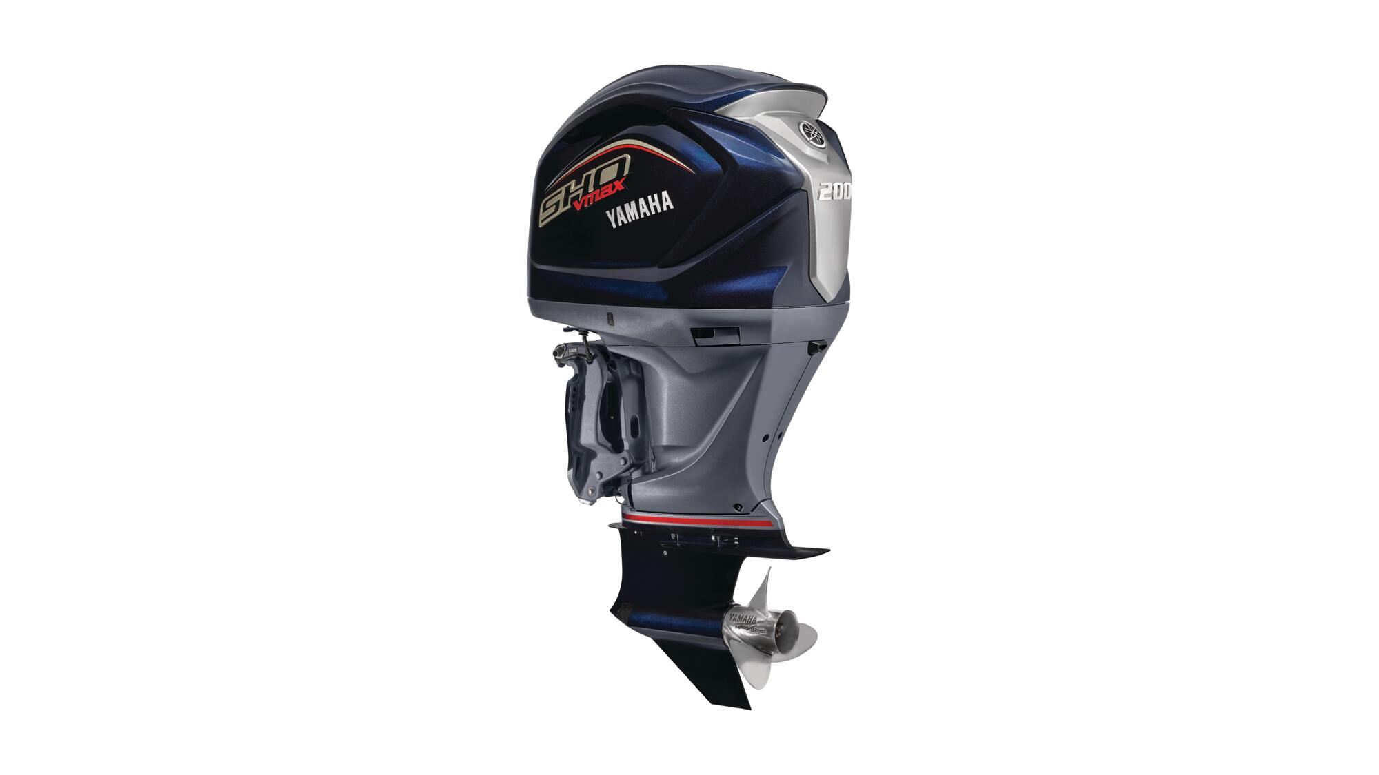 YAMAHA VF200 V MAX SHO – 200 PS