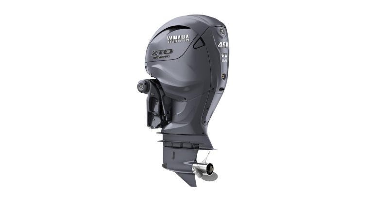 YAMAHA XTO 450 – 450 PS V8