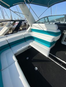 Formula 34 PC 1991 – Motorboot, Bild 6
