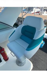 Formula 34 PC 1991 – Motorboot, Bild 8